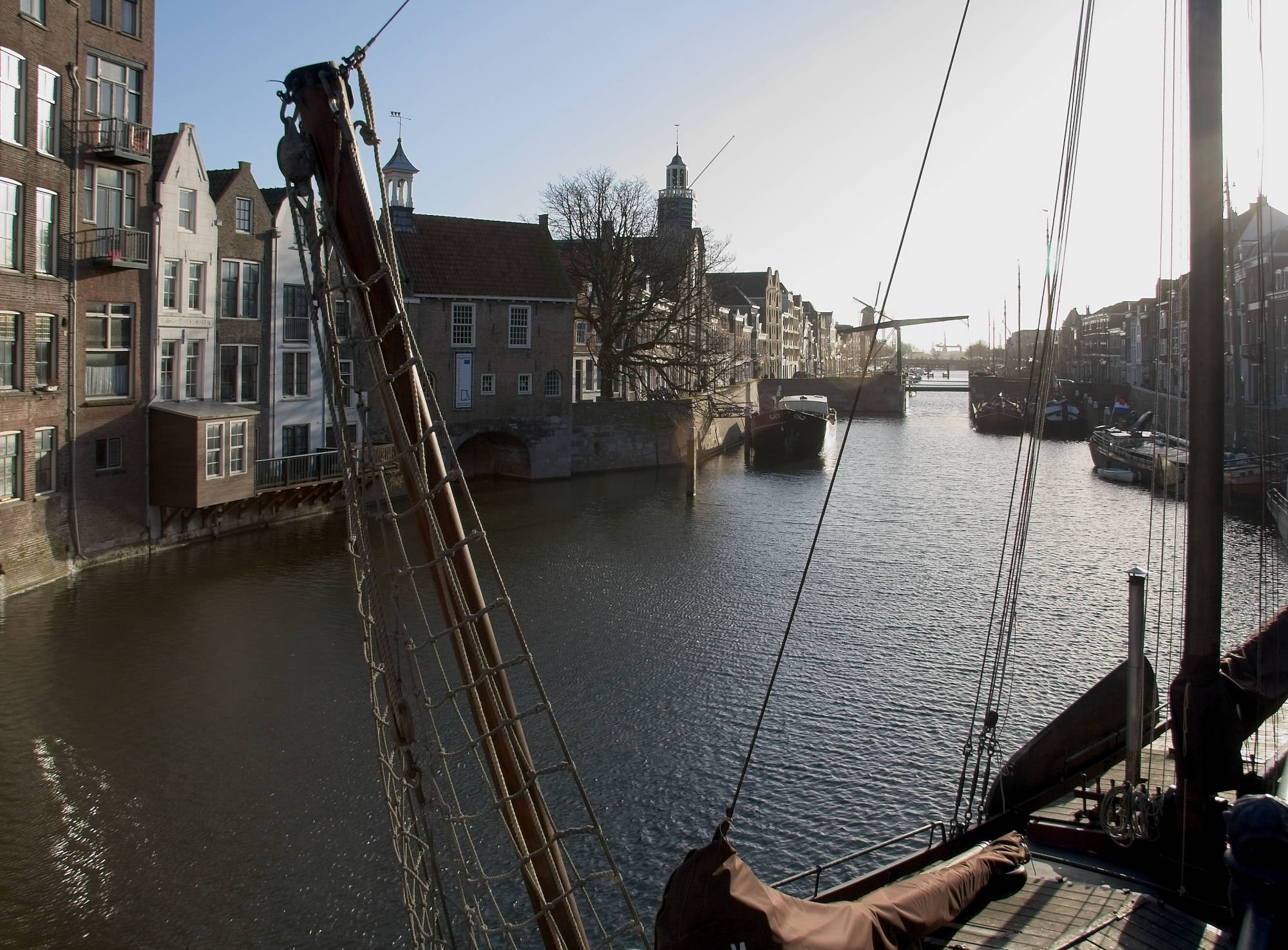 Virtual Rotterdam Delfshaven