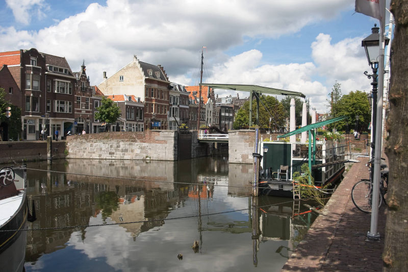 Virtual Rotterdam Delfshaven