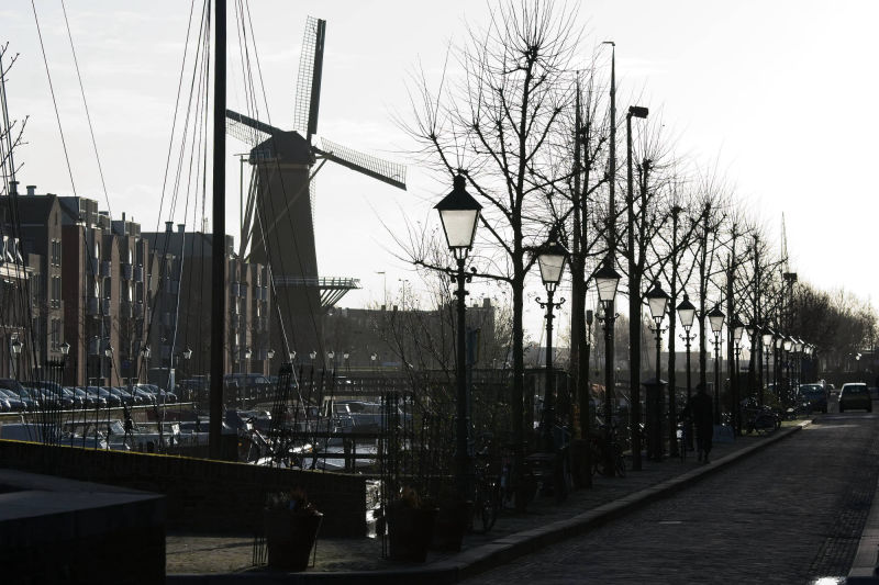 Virtual Rotterdam Delfshaven