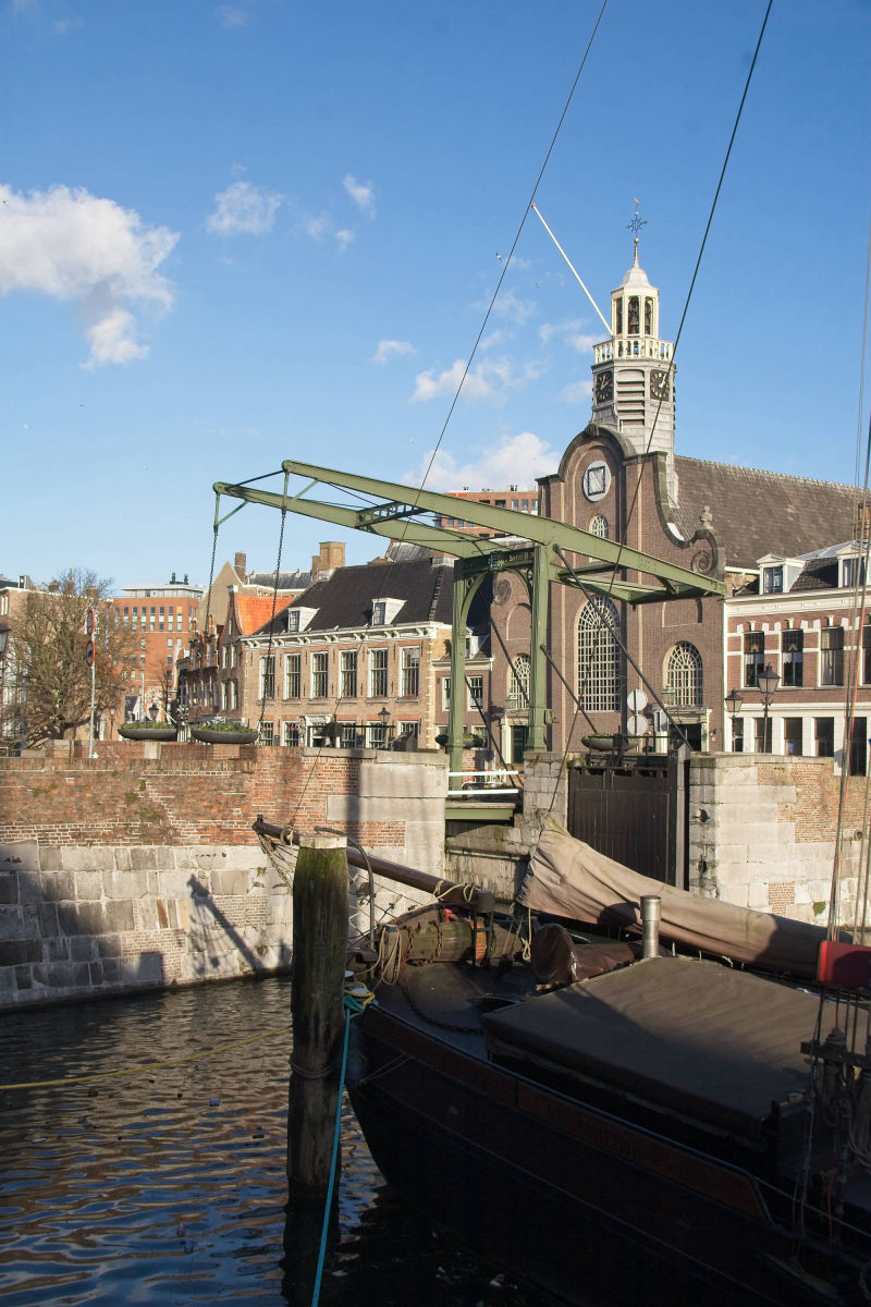 Virtual Rotterdam Delfshaven